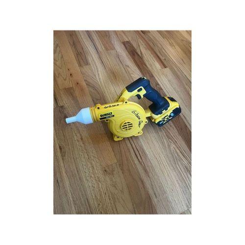 Dewalt DCE100 Üfleme Hava Yatağı Adaptörü (Bu ürün Sadece Plastik parçadır - Almadan Önce Soru Sorabilirsiniz)