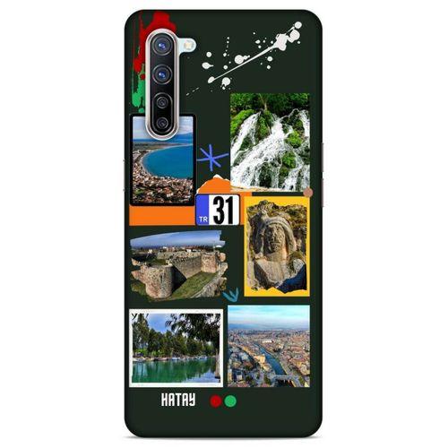 Lopard Oppo Reno 3 Pro 5g Uyumlu Kılıf Şehirli ※ (31) Hatay TPU Kılıf