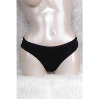 Pamuklu Düşük Bel Lastikli Slip