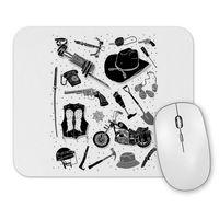 Walking Dead Mouse Pad