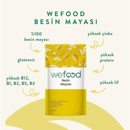 Wefood Wefood Besin Mayası 100 Gr
