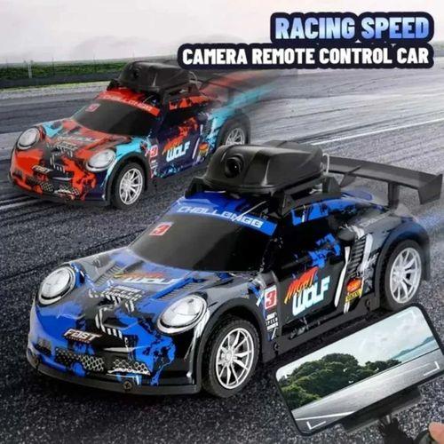 LH-C076 Kumandalı Kameralı Wi-Fi Şarjlı Araba