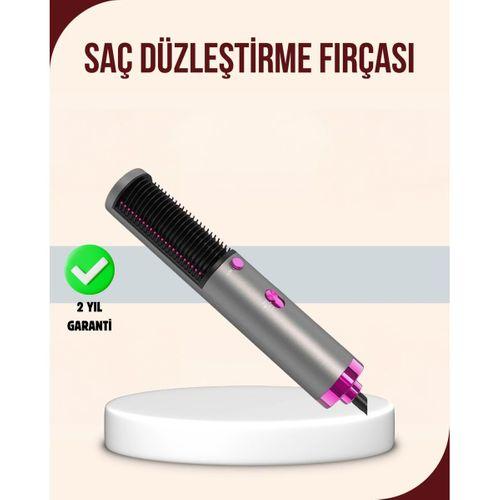 Profesyonel İyon Teknolojili Sıcak Hava Fırçası