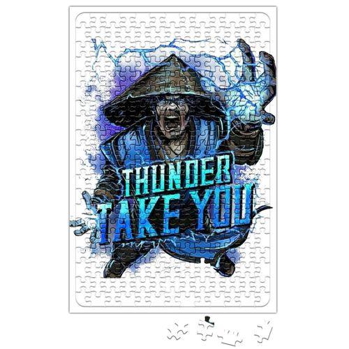 Raiden Puzzle 240 Parça Yapboz