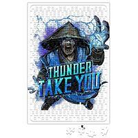Raiden Puzzle 240 Parça Yapboz