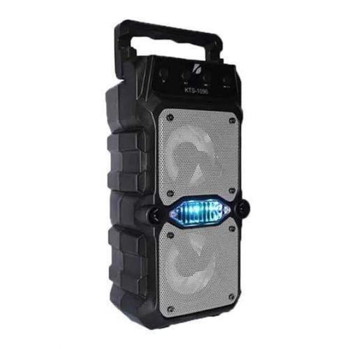 Büyük Boy Bluetooth Hoparlör Çoklu Bağlantı Çift Çıkışlı Taşınabilir Kesintisiz