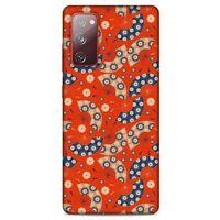 Samsung Galaxy S20 Fe Kılıf Japonya (46) Core Armor Kılıf Japonya Yelpaze Dansı