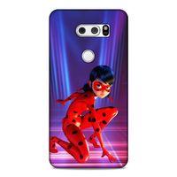 Lopard LG K40S Uyumlu Kılıf GameX (1) Kılıfı Uğur Böceği