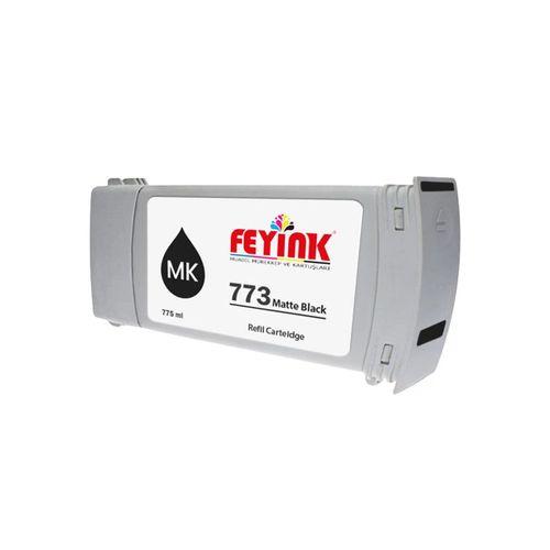Feyink® Hp 773 Matt Black (MK) Feyink Muadil Kartuş 775ml Designjet Z6600/Z6800
