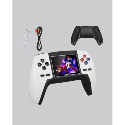 Oyun Konsolu – 520 Dahili Oyun, Şarjlı, Tv Av Çıkışlı Mini Konsol