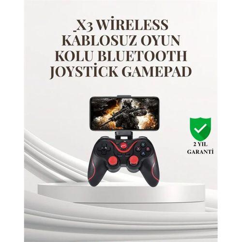 Titreşimli Gamepad – Mobil Ve Konsol Uyumluluğu