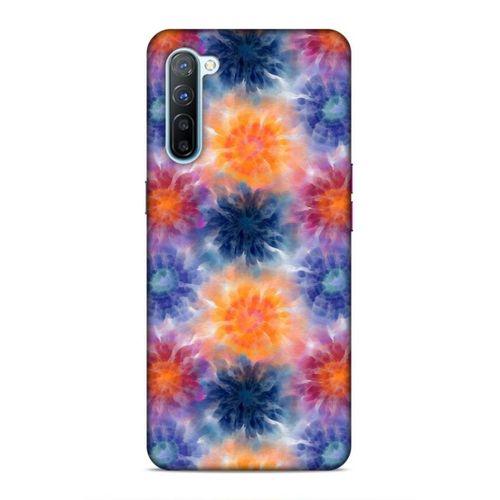 Oppo Reno 3 Uyumlu Kılıf Romans (34) Slim Armor Kılıf Rüzgar Gülü