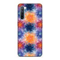 Oppo Reno 3 Uyumlu Kılıf Romans (34) Slim Armor Kılıf Rüzgar Gülü
