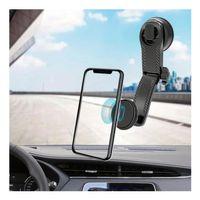 Manyetik 360 Derece Dönebilen Araç İçi Telefon Tutucu