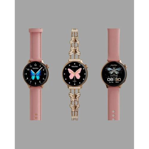 Akıllı Saat – Adım Sayar, Bildirim Görüntüleme, Suya Dayanıklı