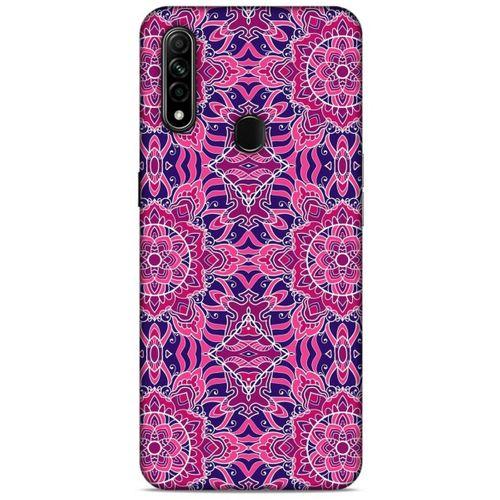 Ethnic Culture (9) Oppo A31 Kılıf Silikon Kapak Desenli