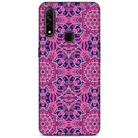 Ethnic Culture (9) Oppo A31 Kılıf Silikon Kapak Desenli