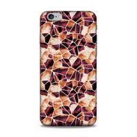 Apple Iphone 6 Plus Uyumlu Kılıf Romans (39) Liquid Crystal Kılıf Geometri