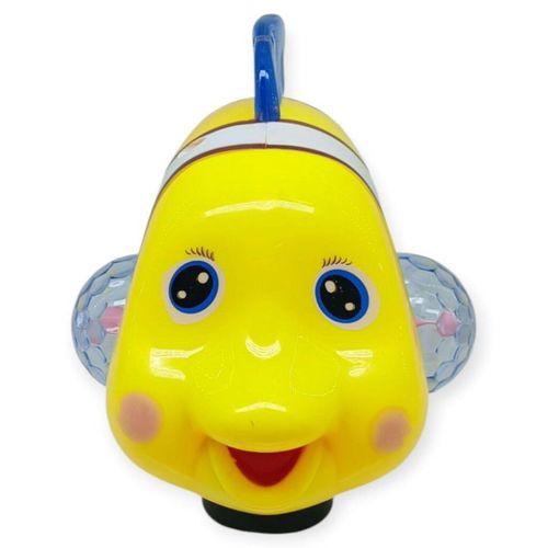 Nemo Balık Çarp-Dön Işıklı Sesli - ZR143-1