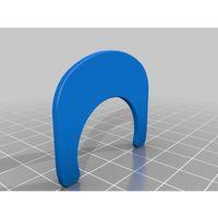 Toribio 3D Baskı (Bu ürün Sadece Plastik parçadır - Almadan Önce Soru Sorabilirsiniz)