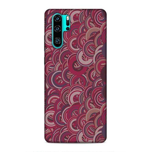 Huawei P30 Pro Uyumlu Kılıf Utopia (21) Koruyucu Kapak Yıldız