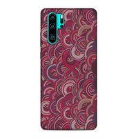 Huawei P30 Pro Uyumlu Kılıf Utopia (21) Koruyucu Kapak Yıldız
