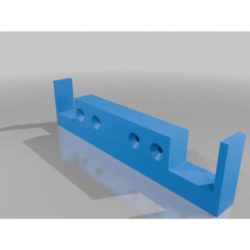 Fila Shelf En İyi Filament Rafı (Bu ürün Sadece Plastik parçadır - Almadan Önce Soru Sorabilirsiniz)