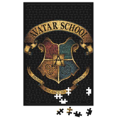 Avatar School Puzzle 240 Parça Yapboz