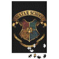 Avatar School Puzzle 240 Parça Yapboz
