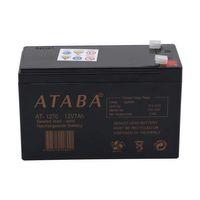 Ataba At-1270 12v 7ah Akü