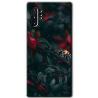 Galaxy Note 10 Plus Kılıf HD Desen Baskılı Arka Kapak - Avcı Arı