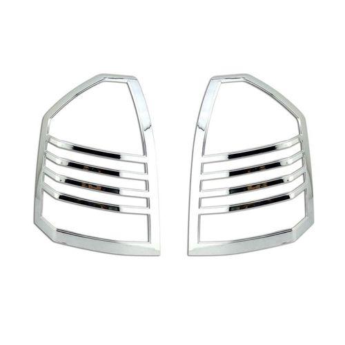 S-Dizayn VW T5 Caravelle Abs Krom Stop Çerçevesi 2 Prç 2010 Üzeri