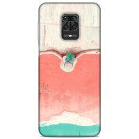 Lopard Xiaomi Redmi Note 9S Uyumlu Kılıf Manipülasyon ☻ (20) Koruyucu Kılıf Desenli
