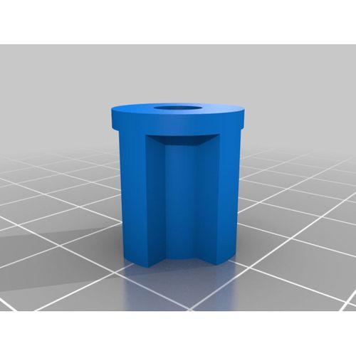 Gaz brülör kolu - 5136750