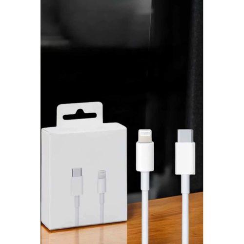 Iphone İos Uyumlu Hızlı Şarj Kablosu Type C To Lightning 12 13 14 15 Pro Max