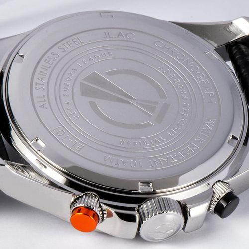 JACQUES LEMANS UEFA EUROPA LEAGUE EL-101D ERKEK KOL SAATİ