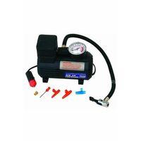 Araba Oto Araç Lastik Şişirme Pompası Hava Kompresörü 250psi 12v Volt Şişirici Kompresör Pompa Seti