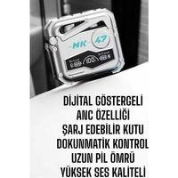 Yeni Nesil Kulaklığı Gürültü Önleyici Yüksek Ses Kaliteli