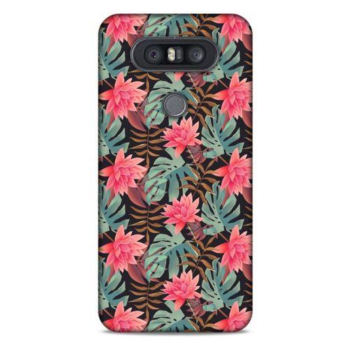 Botanix 16 LG K41S - K51S Kılıf Silikon Kapak