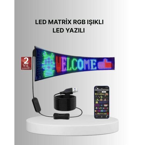 Gece Kullanıma Uygun  Pixel Rgb Led Panel Es Atmosfer Işığı