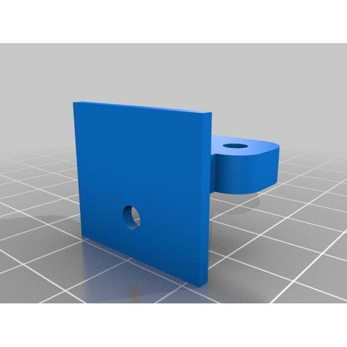 Bltouch 3dtouch AnyCubic Mega S - 5136325 için ayarlanabilir montaj