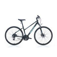 Bianchi T0014Fs-L Hidrolik Fren 24 Vites Kadın Şehir Bisikleti Siyah-Celeste 43 cm