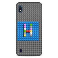 Lopard Samsung Galaxy A10 Uyumlu Kılıf BloX (18) Telefon Kılıfları H Harfi