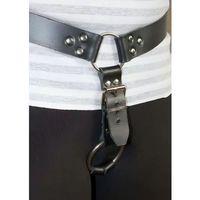 Erkek Özel Bölge Deri Harness - Brfm25