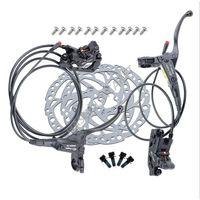 Hsgl E-bike Hidrolik Fren Set 4 Piston 2 Pin Güç Kesici Logan HD-M800E Hidrolik Fren Takımı DSC506