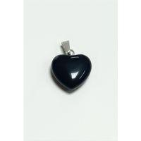 Onix Kalpli Doğaltaş Kolye Ucu Küçük 1,5 cm