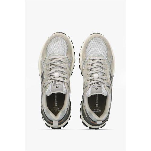 Hammerjack Peru Premium Açık Gri - Füme Erkek Spor Ayakkabı