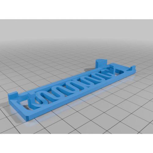 OTF Fidget Bıçak İçin Daha Pürüzsüz Sürgü (Bu ürün Sadece Plastik parçadır - Almadan Önce Soru Sorabilirsiniz)