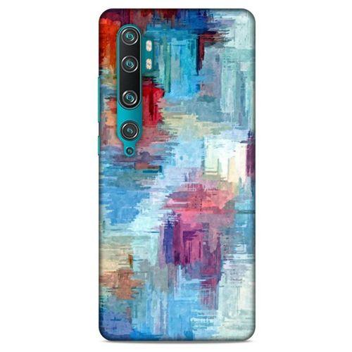 Xiaomi Mi Cc9 Pro Uyumlu Kılıf Mavi Delisi (20) Koruyucu Kılıf Duvar Kağıdı