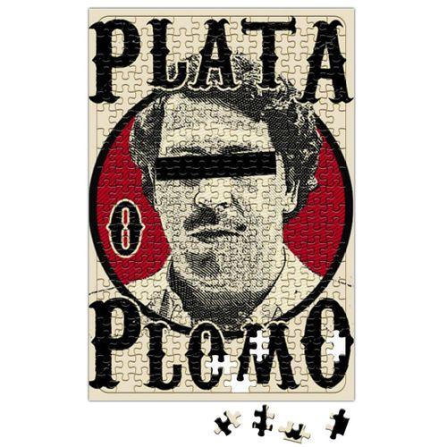 Narcos Plata O Plomo Escobar Puzzle 240 Parça Yapboz